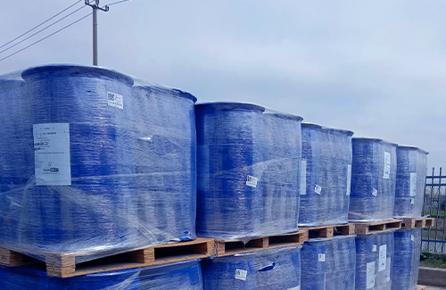 25トンのMCTオイルがアイルランドに届けられる3